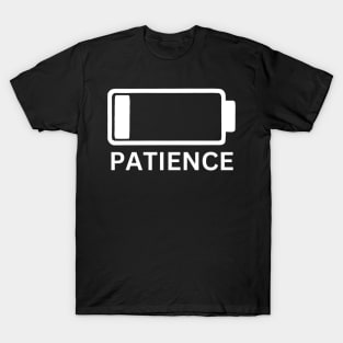 Patience T-Shirt